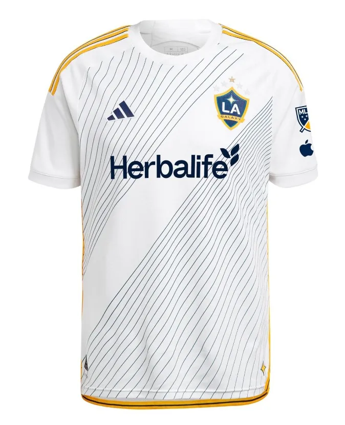 Maillot La Galaxy Domicile 2024 - Authentic