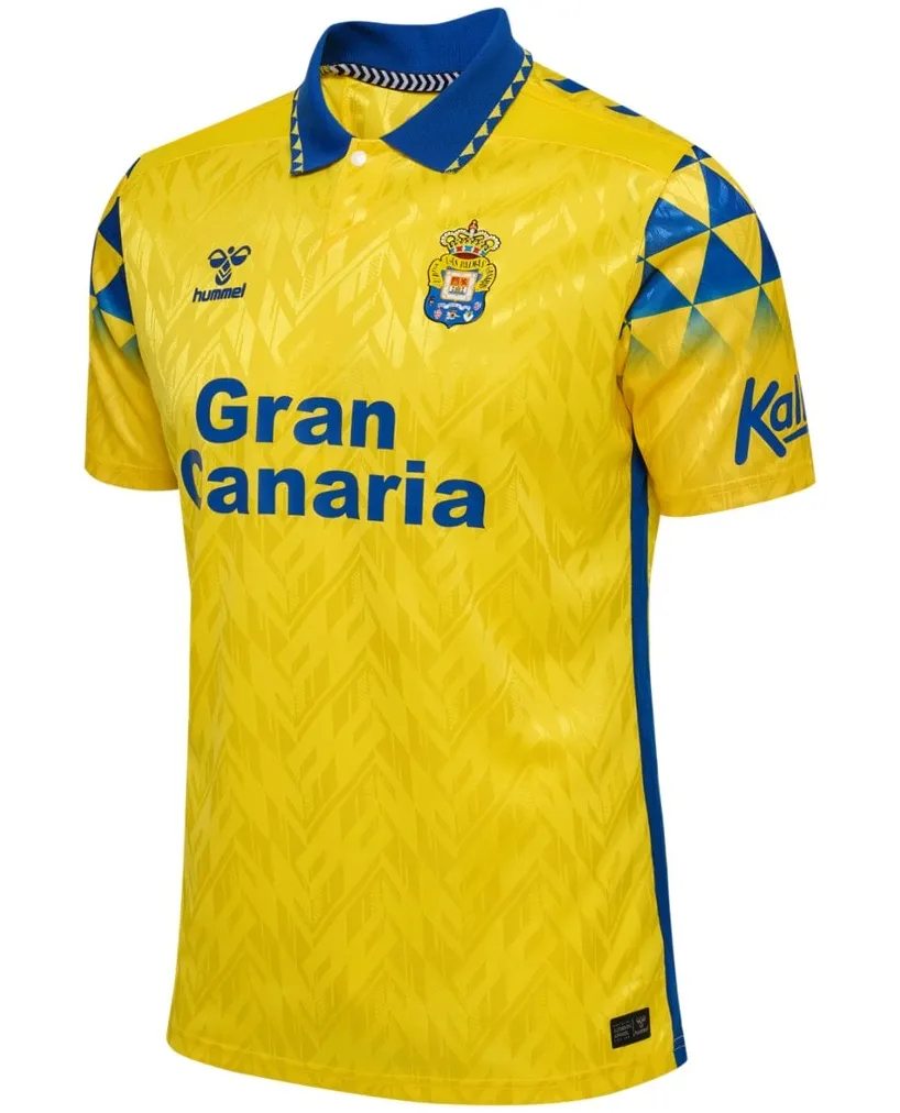 Maillot Las Palmas Domicile 2024/25