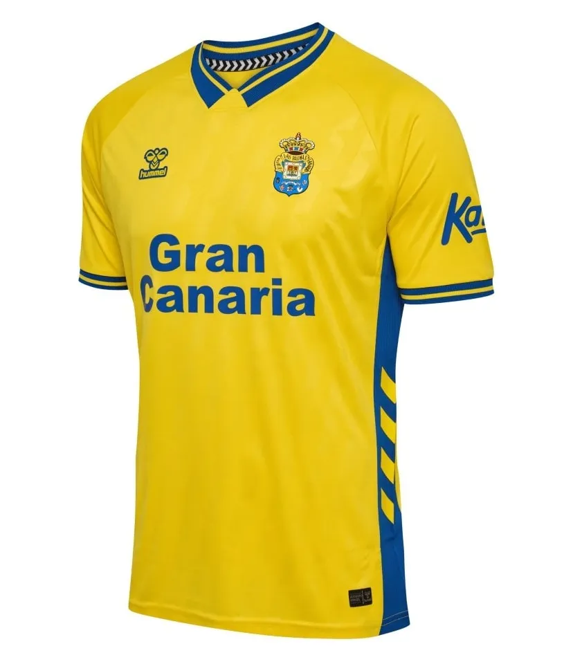 Maillot Las Palmas Domicile 2025/26