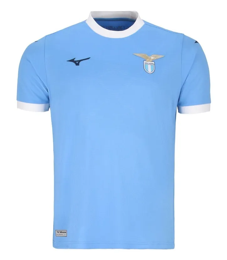 Maillot Lazio Domicile 2025/26