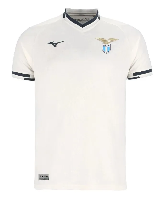 Maillot Lazio Extérieur 2025/26