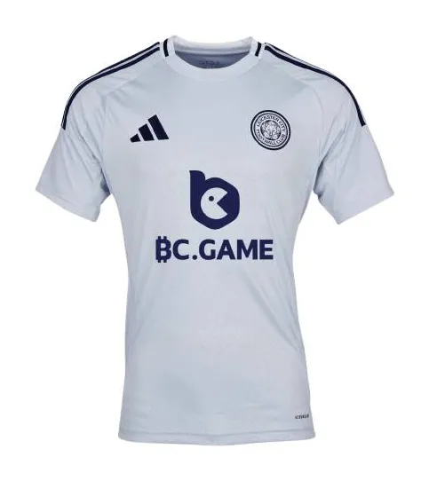 Maillot Leicester City Third 2024/25