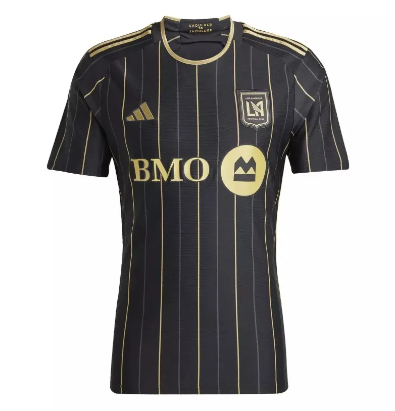 Maillot Los Angeles Fc Domicile 2024