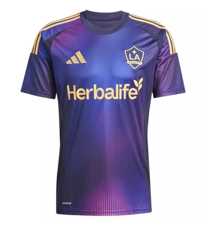 Maillot Los Angeles Galaxy Extérieur 2025