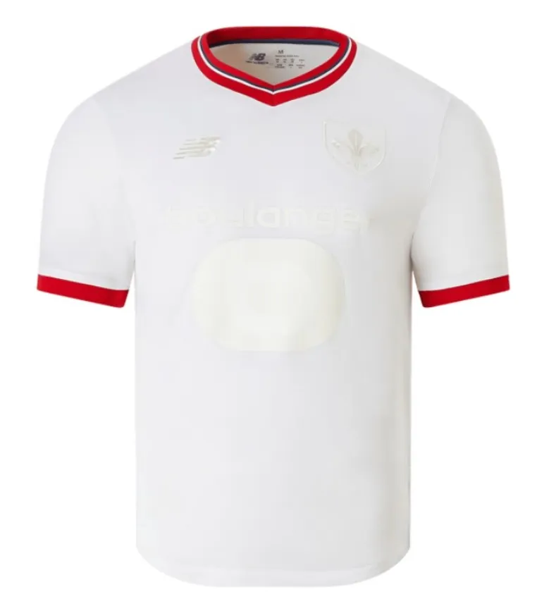 Maillot Losc 80ème Anniversaire 2024/25