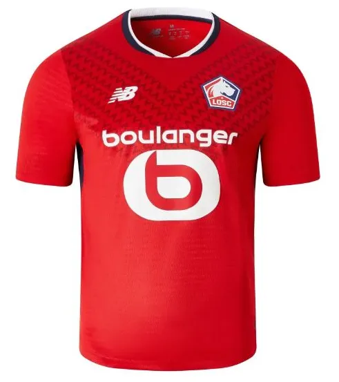 Maillot Losc Domicile 2024/25
