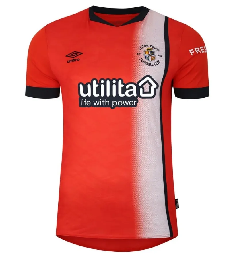 Maillot Luton Town Domicile 2024/25