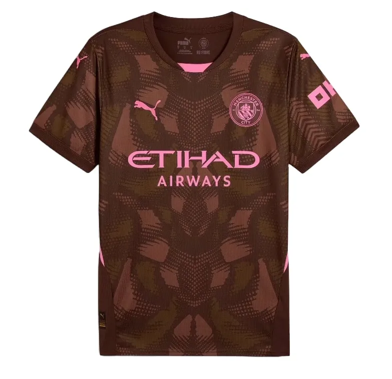 Maillot Manchester City Gardien Extérieur 2024/25
