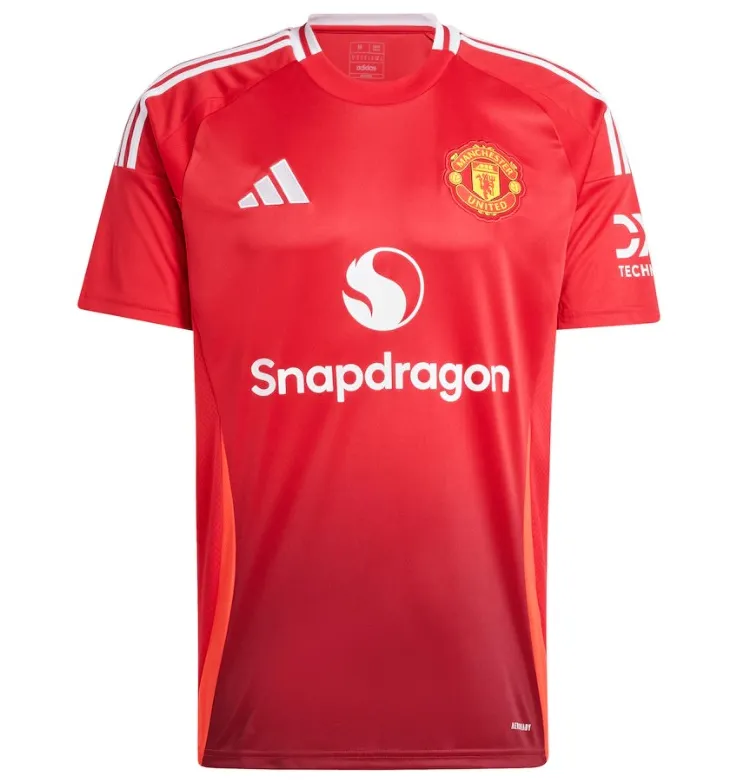 Maillot Manchester United Domicile 2024/25
