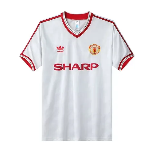 Maillot Manchester United Extérieur 1986-88