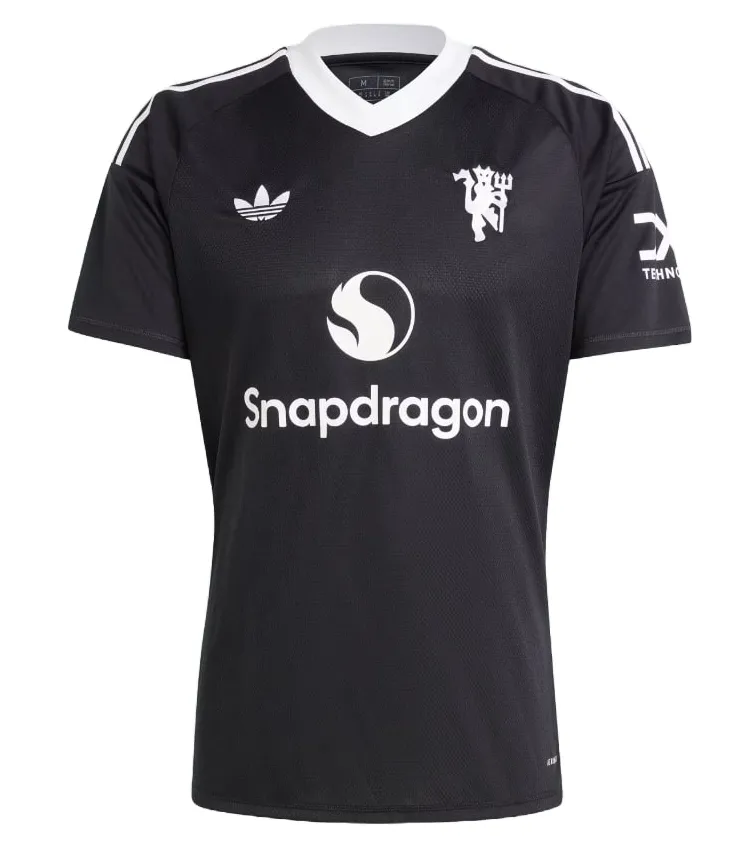 Maillot Manchester United Gardien Third 2024/25