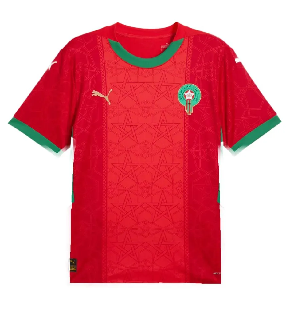Maillot Maroc Domicile 2024/25