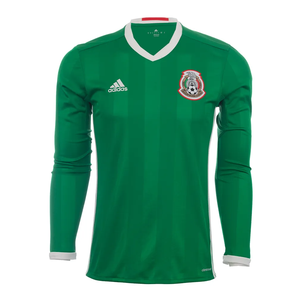 Maillot Mexique Domicile 2016 Ml