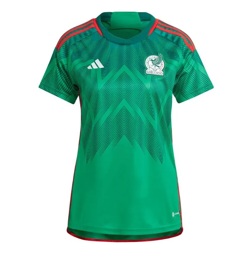Maillot Mexique Domicile 2022 - Femme