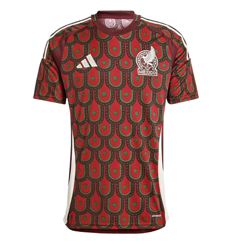 Maillot Mexique Domicile 2024