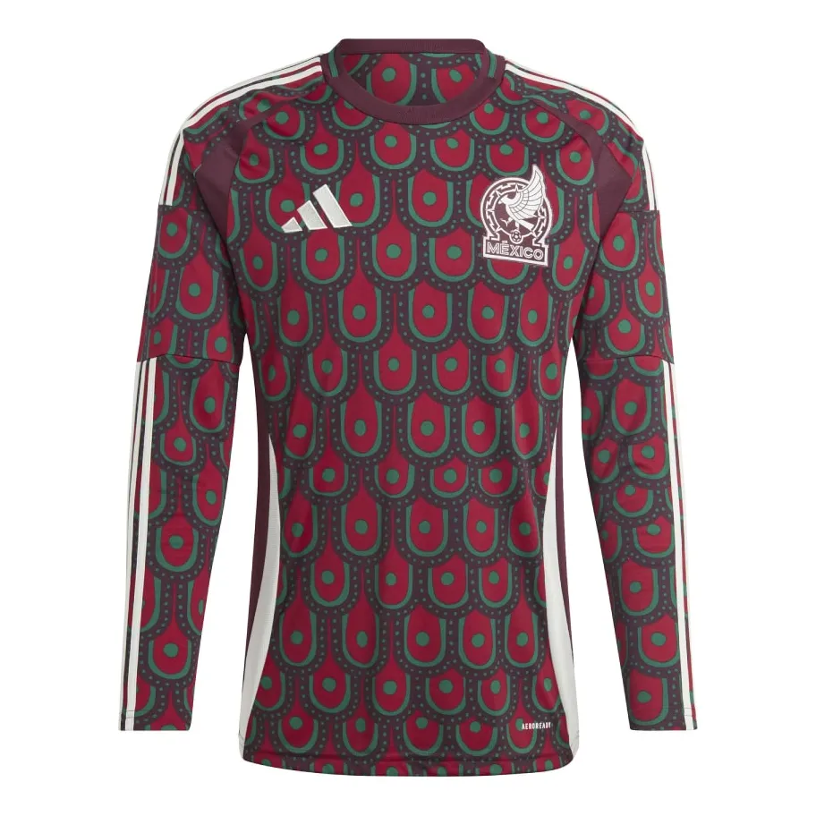Maillot Mexique Domicile 2024 Ml