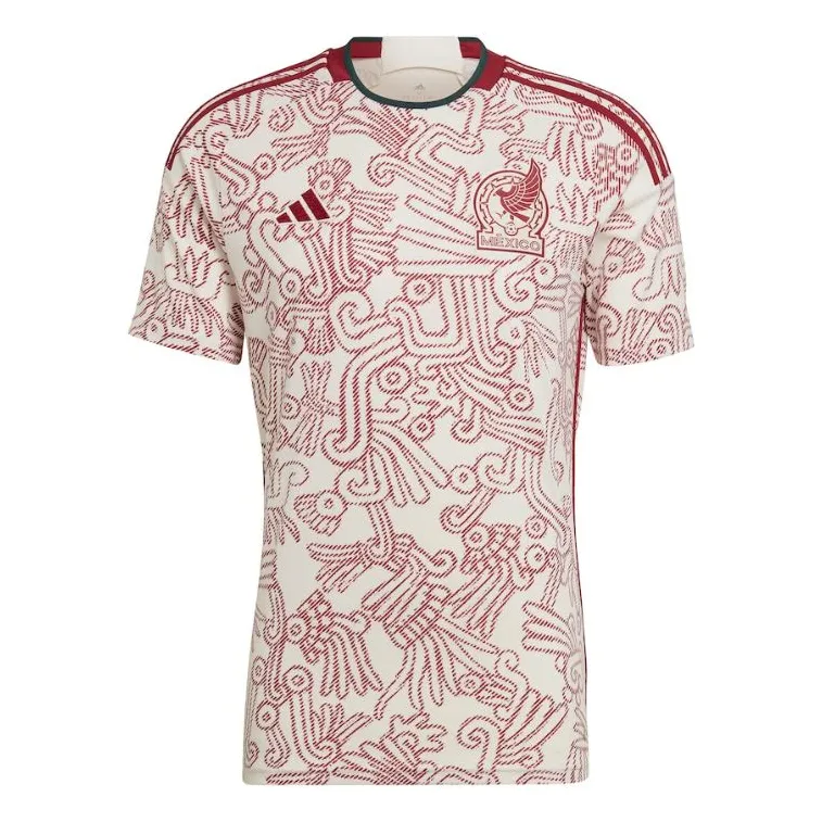 Maillot Mexique Extérieur 2022