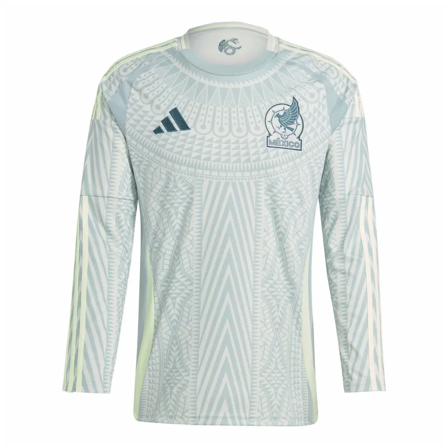 Maillot Mexique Extérieur 2024 Ml