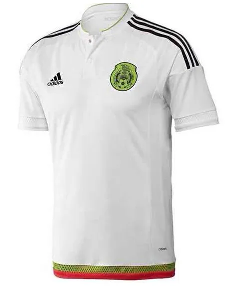 Maillot Mexique Exterieur 2015