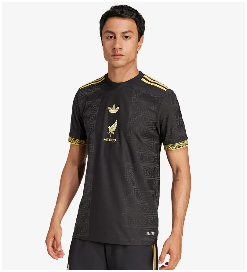 Maillot Mexique Gold Cup 2025
