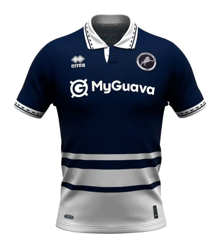 Maillot Millwall Domicile 2024/25