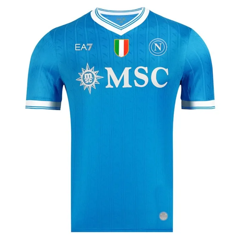 Maillot Napoli Domicile 2025/26