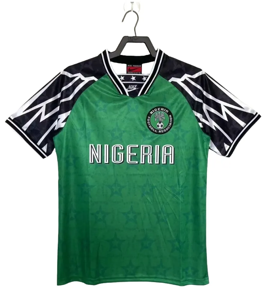 Maillot Nigéria Domicile 1994/95