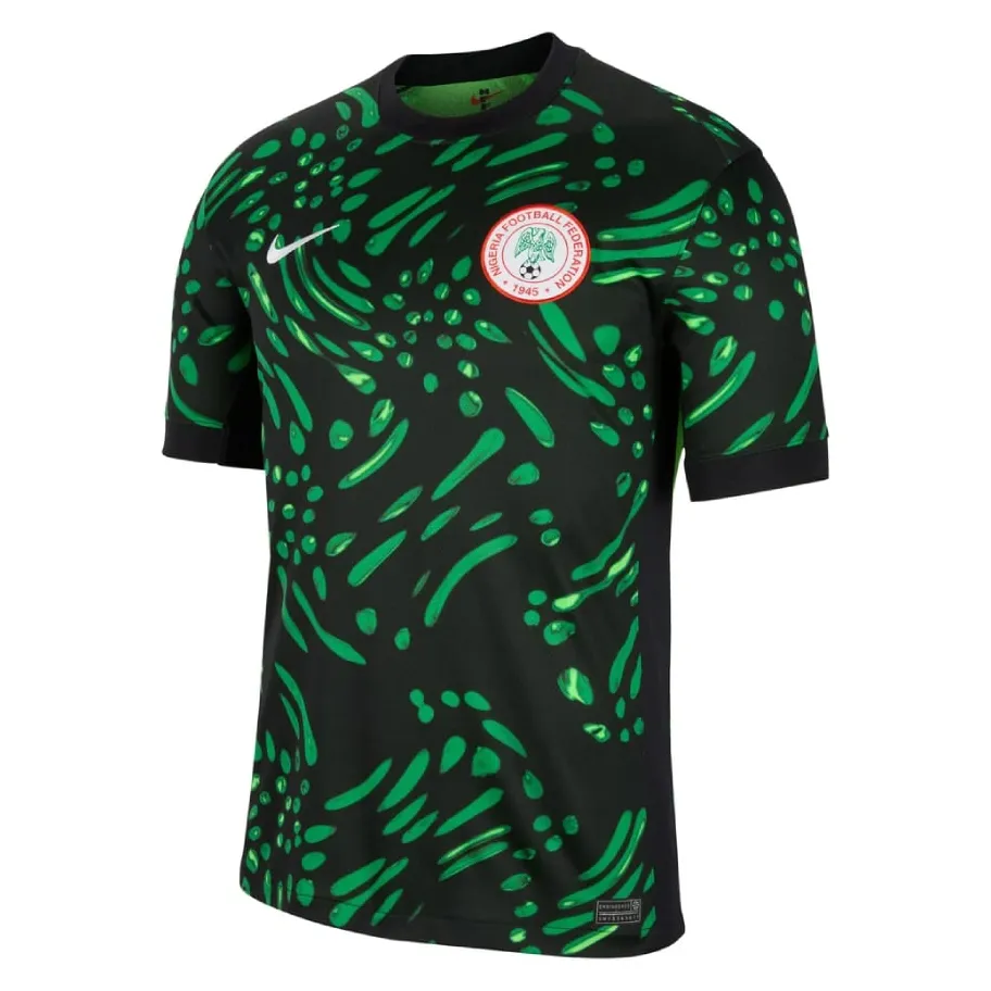 Maillot Nigéria Domicile 2024