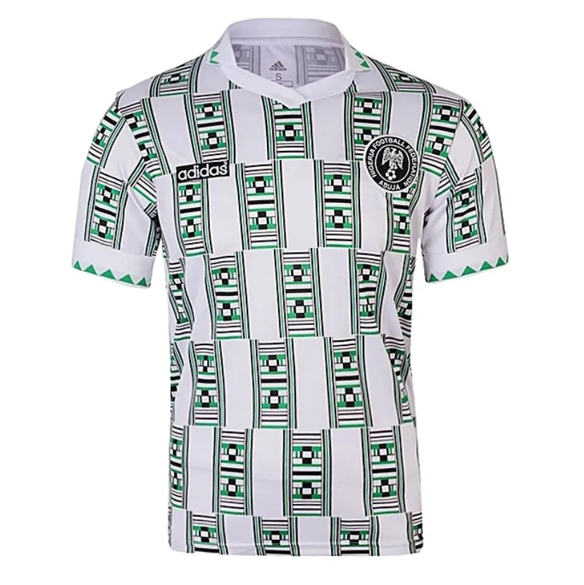 Maillot Nigéria Domicile Wc1994