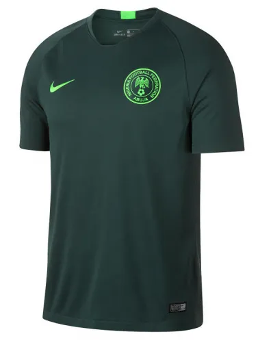 Maillot Nigéria Extéireur 2018