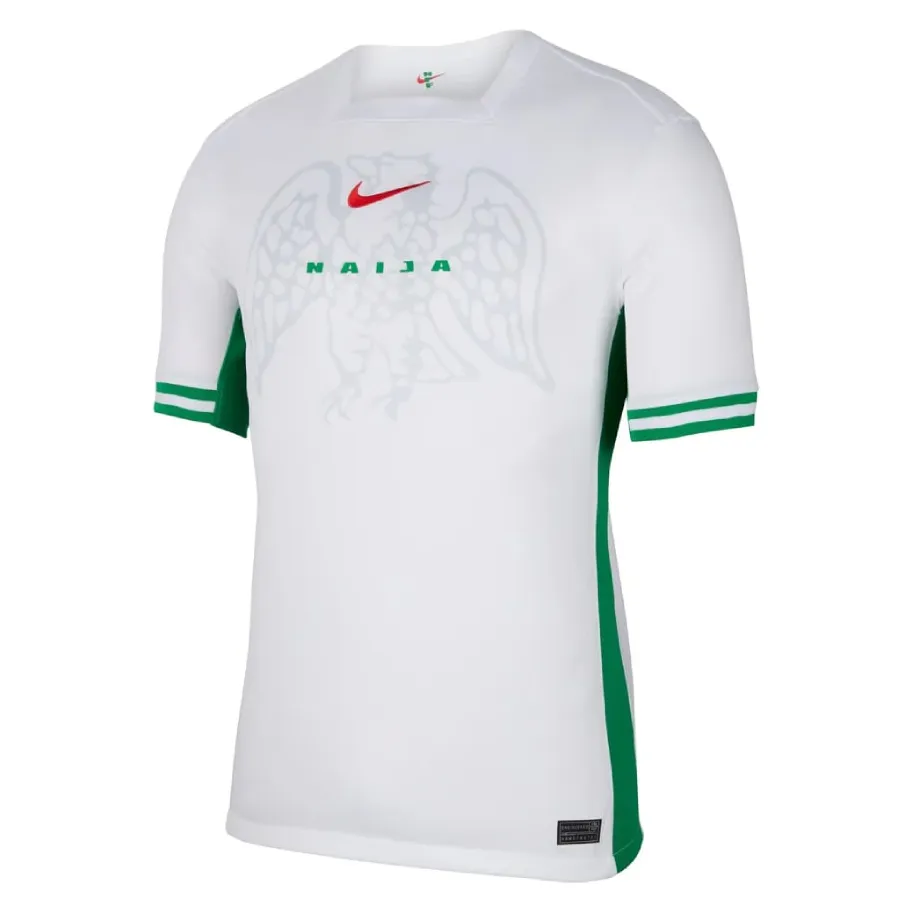 Maillot Nigéria Extérieur 2024