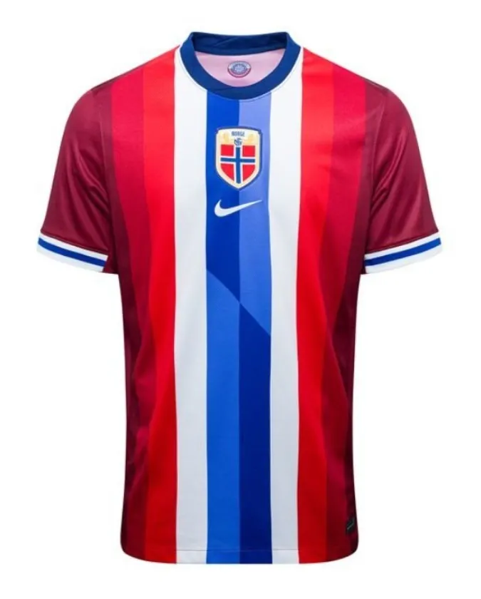 Maillot Norvège Domicile 2024