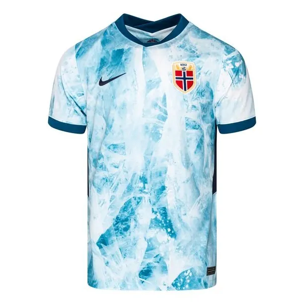 Maillot Norvège Extérieur 2020/21