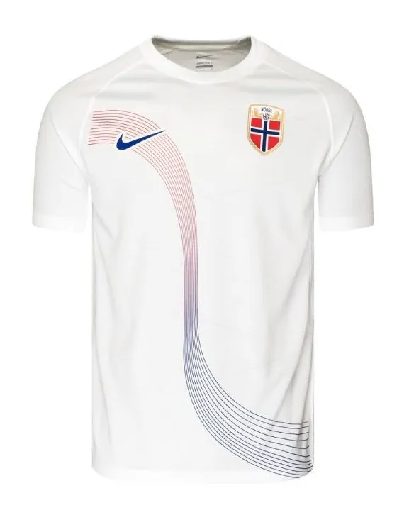 Maillot Norvège Extérieur 2022