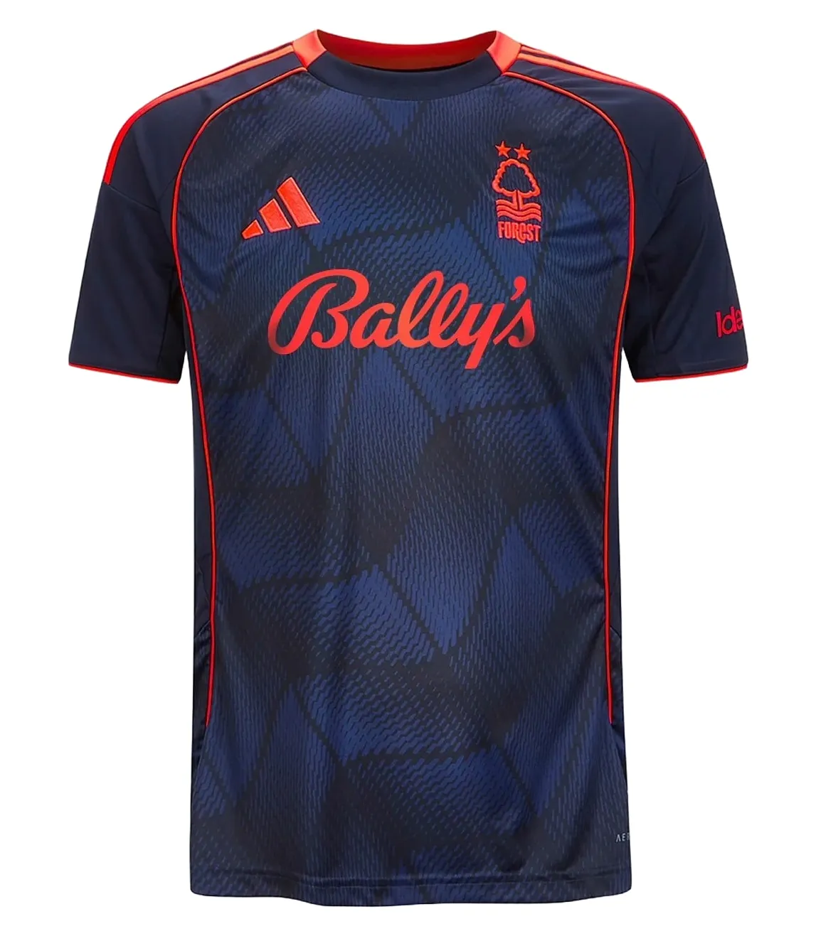 Maillot Nottingham Forest Third 2025/26