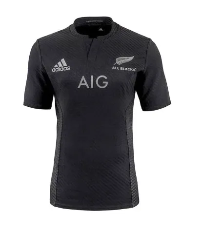 Maillot Nouvelle-zélande Domicile 2015/16