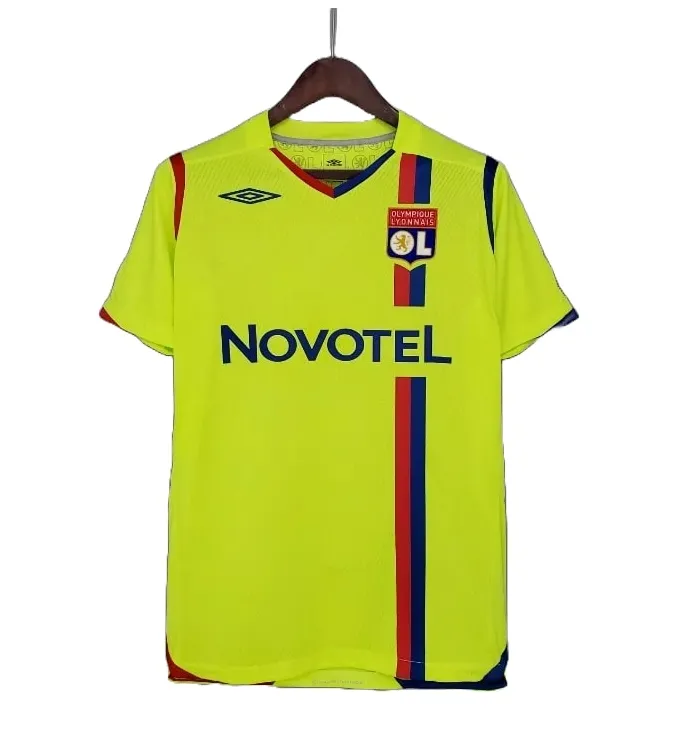 Maillot Olympique Lyonnais Third 2008/09