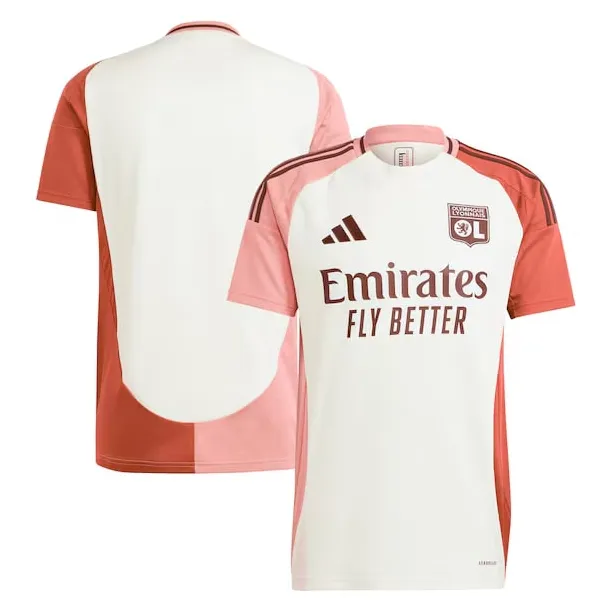 Maillot Olympique Lyonnais Third 2024/25 - Authentic