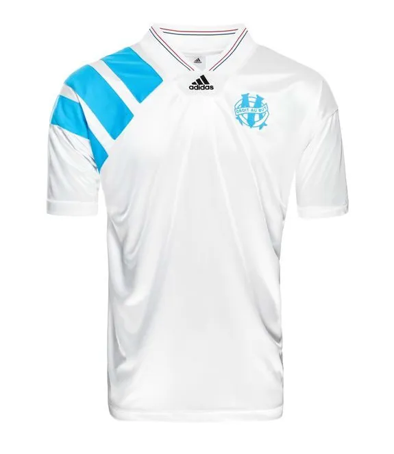 Maillot Olympique Marseille 1993 Retro