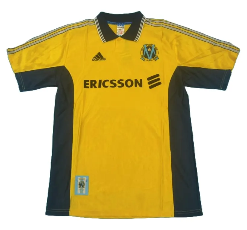 Maillot Olympique Marseille Third 1998/99