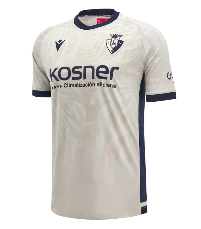 Maillot Osasuna Extérieur 2024/25