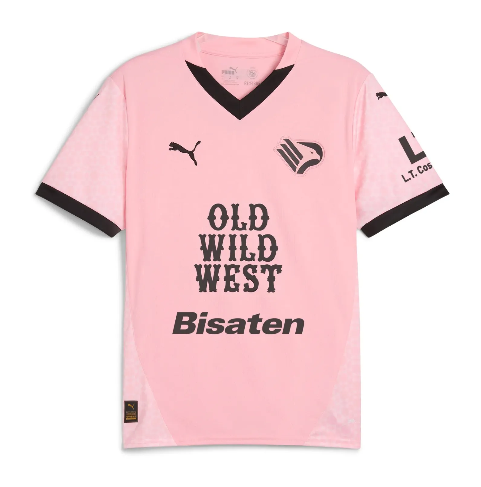 Maillot Palermo Domicile 2024/25
