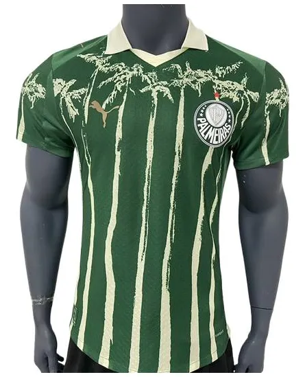 Maillot Palmeiras Domicile 2025/26 - Authentic