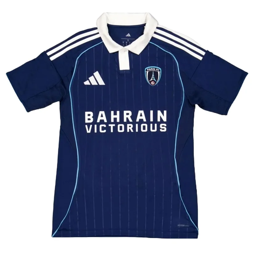 Maillot Paris Fc Domicile 2025/26