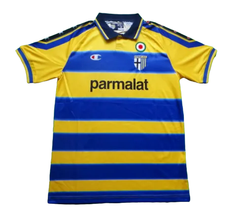 Maillot Parma Domicile 1999/00