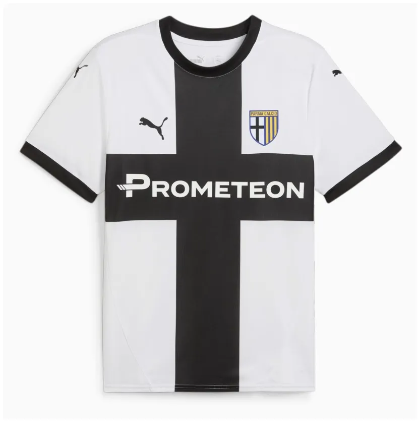 Maillot Parma Domicile 2025/26