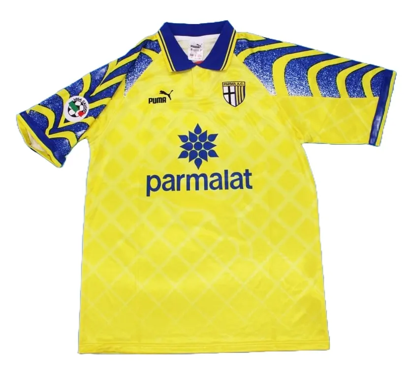 Maillot Parma Extérieur 1995-97