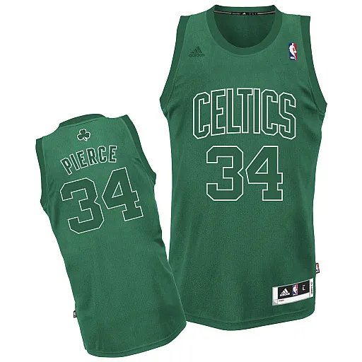 Maillot Paul Pierce Boston Celtics - Big Fashion Color