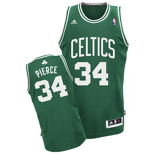 Maillot Paul Pierce Exterieur Boston Celtics