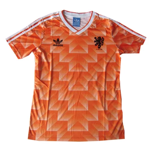 Maillot Pays-bas Domicile Euro 1988